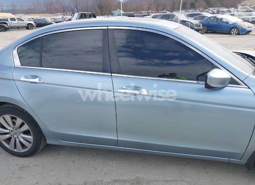 Photo 13 of 2012 Honda Accord 3.5 EX (VIN 1HGCP3F77CA002956)