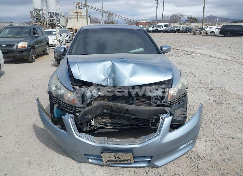 Photo 6 of 2012 Honda Accord 3.5 EX (VIN 1HGCP3F77CA002956)