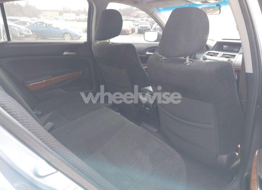 Photo 8 of 2012 Honda Accord 3.5 EX (VIN 1HGCP3F77CA002956)