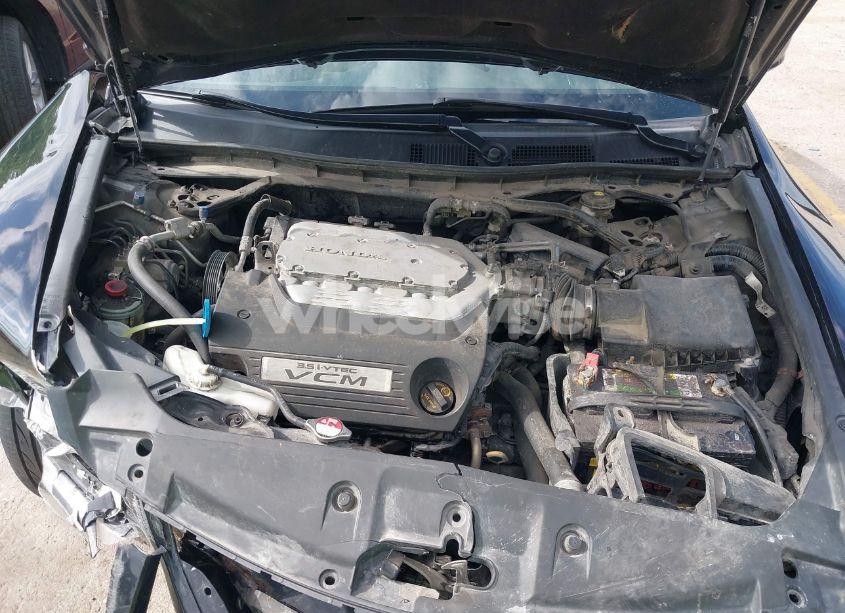 Photo 10 of 2012 Honda Accord 3.5 EX (VIN 1HGCP3F77CA003685)