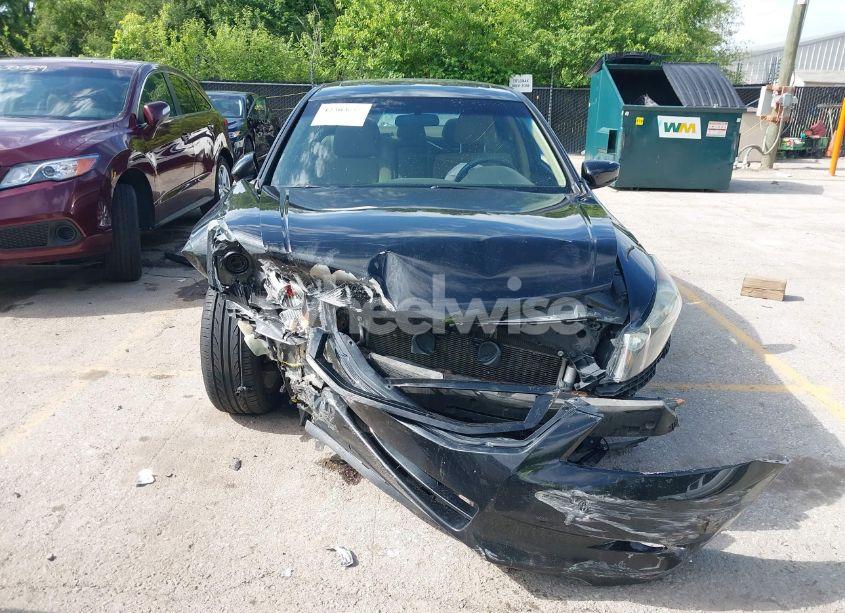 Photo 12 of 2012 Honda Accord 3.5 EX (VIN 1HGCP3F77CA003685)