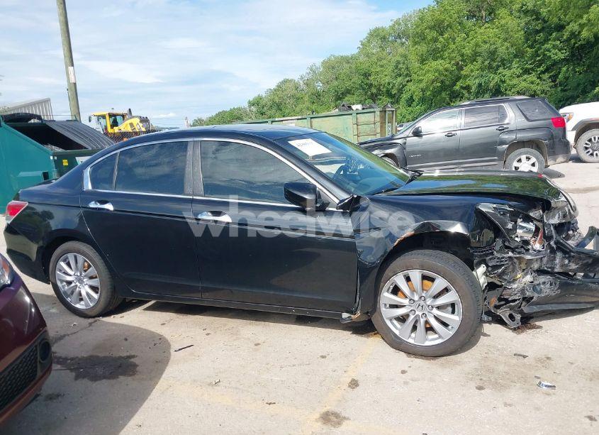 Photo 13 of 2012 Honda Accord 3.5 EX (VIN 1HGCP3F77CA003685)