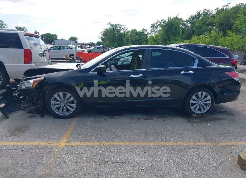 Photo 14 of 2012 Honda Accord 3.5 EX (VIN 1HGCP3F77CA003685)