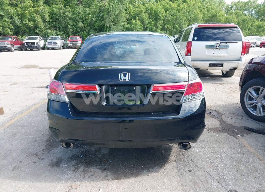 Photo 16 of 2012 Honda Accord 3.5 EX (VIN 1HGCP3F77CA003685)