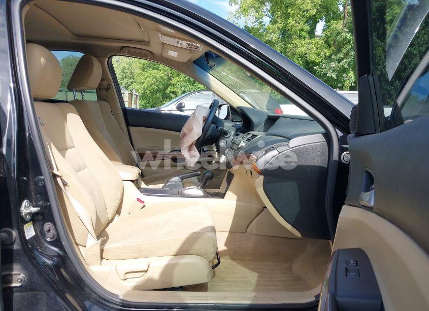 Photo 5 of 2012 Honda Accord 3.5 EX (VIN 1HGCP3F77CA003685)