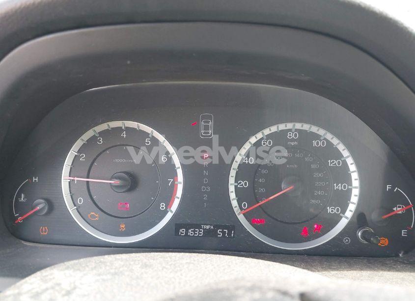 Photo 7 of 2012 Honda Accord 3.5 EX (VIN 1HGCP3F77CA003685)