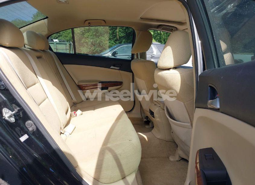 Photo 8 of 2012 Honda Accord 3.5 EX (VIN 1HGCP3F77CA003685)