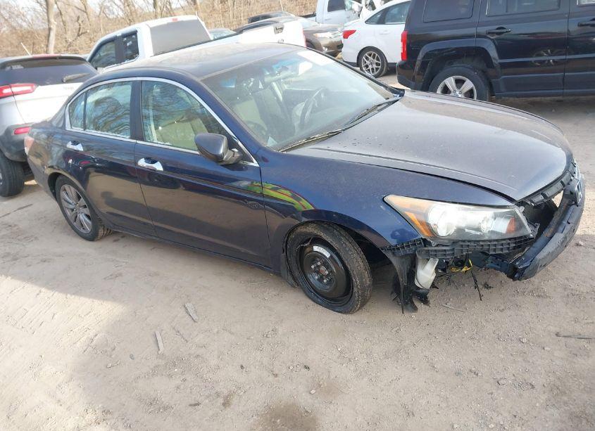 2012 Honda Accord 3.5 EX (VIN 1HGCP3F77CA023211) main photo