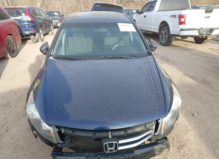 Photo 12 of 2012 Honda Accord 3.5 EX (VIN 1HGCP3F77CA023211)