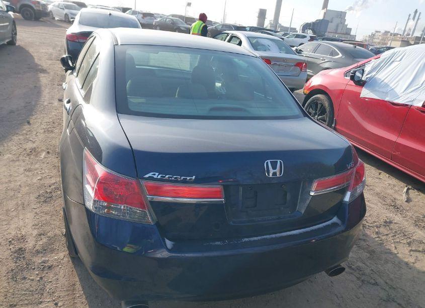 Photo 16 of 2012 Honda Accord 3.5 EX (VIN 1HGCP3F77CA023211)