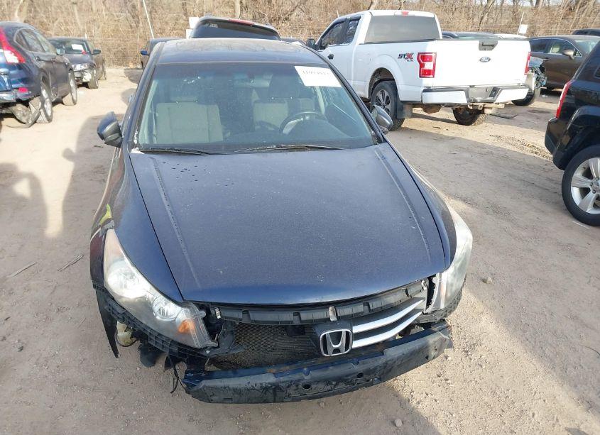 Photo 6 of 2012 Honda Accord 3.5 EX (VIN 1HGCP3F77CA023211)