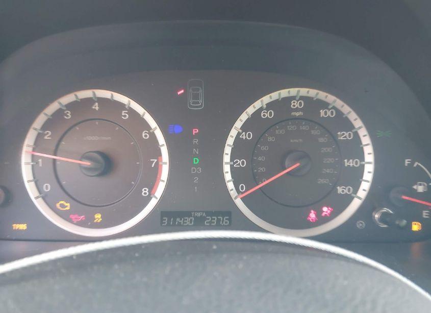 Photo 7 of 2012 Honda Accord 3.5 EX (VIN 1HGCP3F77CA023211)