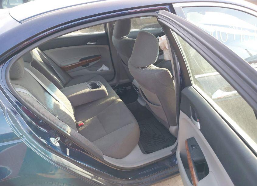 Photo 8 of 2012 Honda Accord 3.5 EX (VIN 1HGCP3F77CA023211)