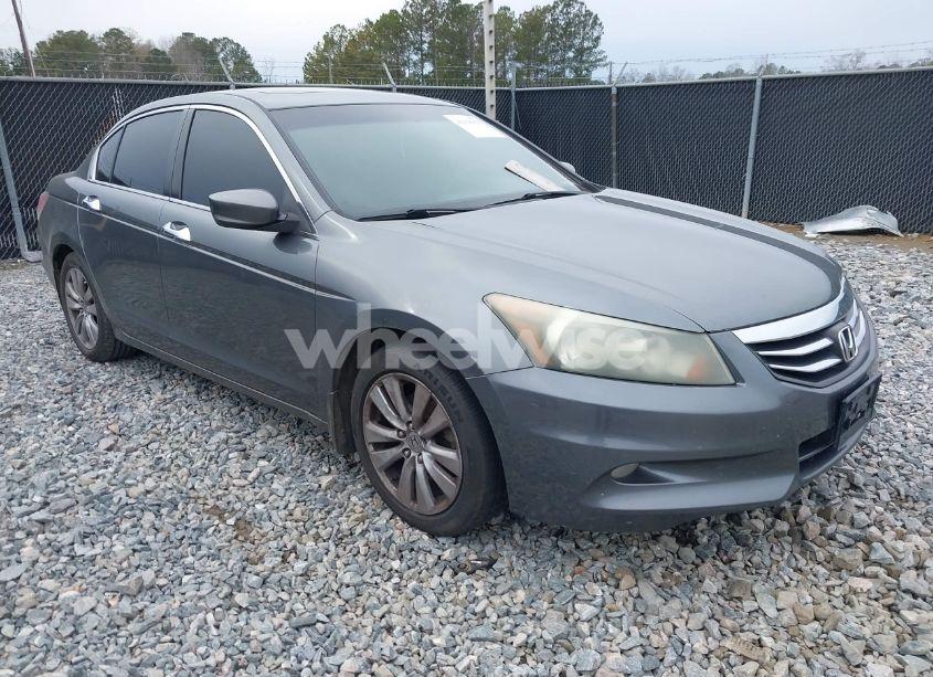 2011 Honda Accord 3.5 EX (VIN 1HGCP3F78BA018033) main photo