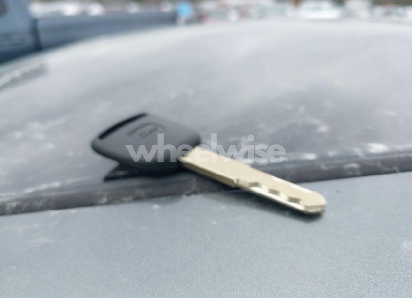 Photo 11 of 2011 Honda Accord 3.5 EX (VIN 1HGCP3F78BA018033)