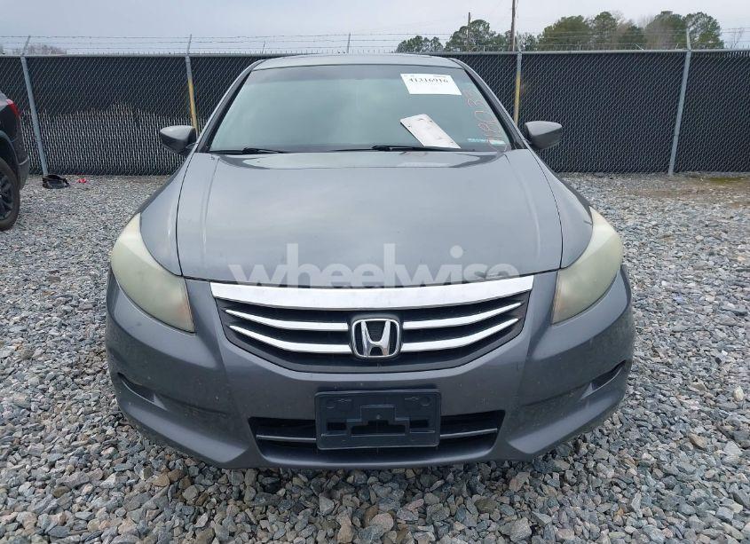 Photo 12 of 2011 Honda Accord 3.5 EX (VIN 1HGCP3F78BA018033)