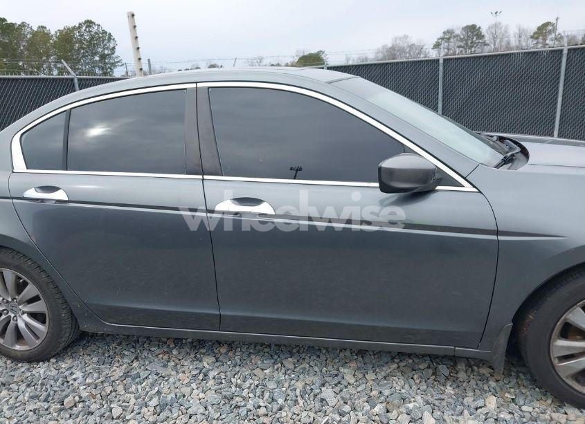 Photo 13 of 2011 Honda Accord 3.5 EX (VIN 1HGCP3F78BA018033)