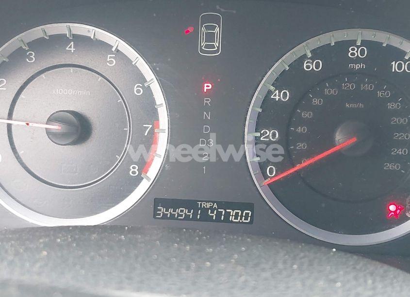 Photo 15 of 2011 Honda Accord 3.5 EX (VIN 1HGCP3F78BA018033)