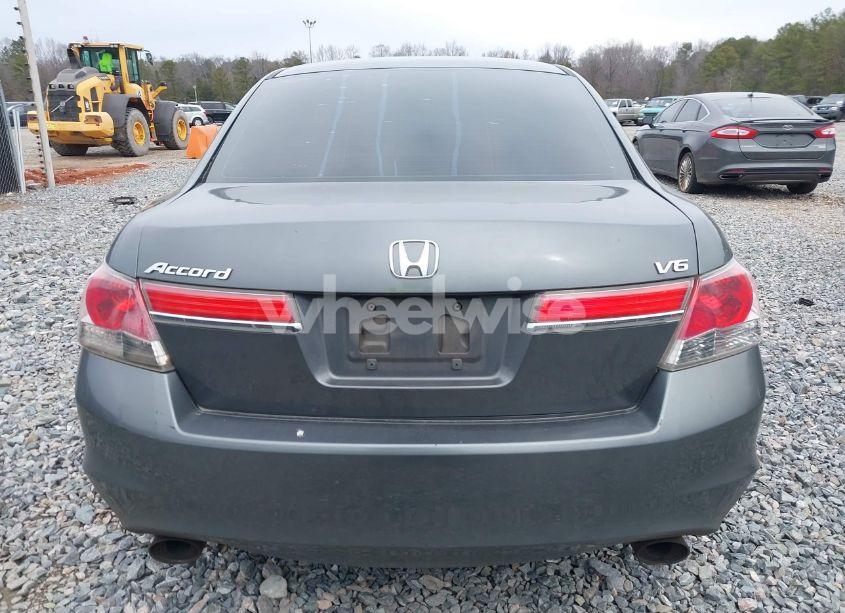 Photo 16 of 2011 Honda Accord 3.5 EX (VIN 1HGCP3F78BA018033)