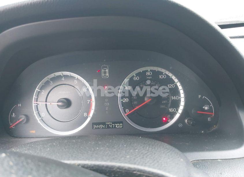 Photo 7 of 2011 Honda Accord 3.5 EX (VIN 1HGCP3F78BA018033)