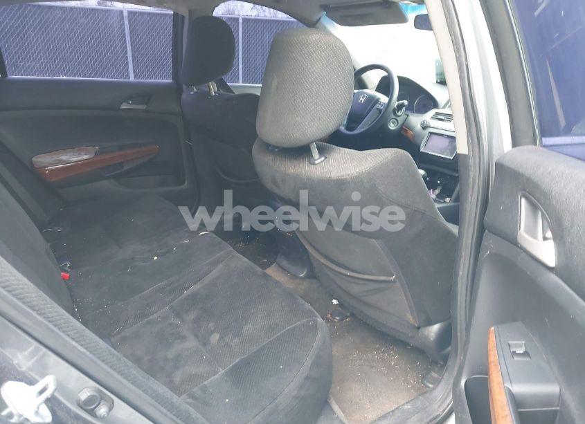 Photo 8 of 2011 Honda Accord 3.5 EX (VIN 1HGCP3F78BA018033)