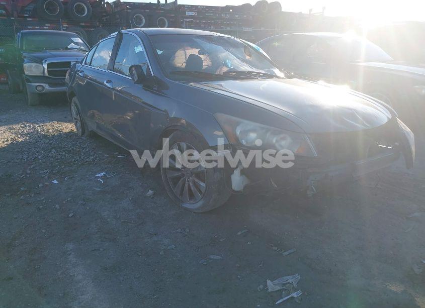 2012 Honda Accord 3.5 EX (VIN 1HGCP3F78CA003999) main photo