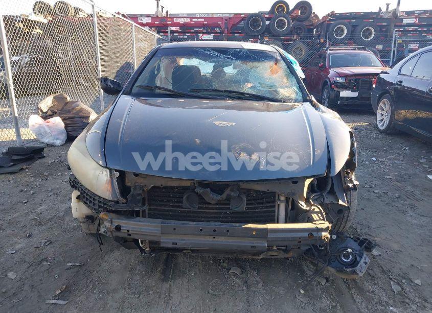 Photo 12 of 2012 Honda Accord 3.5 EX (VIN 1HGCP3F78CA003999)