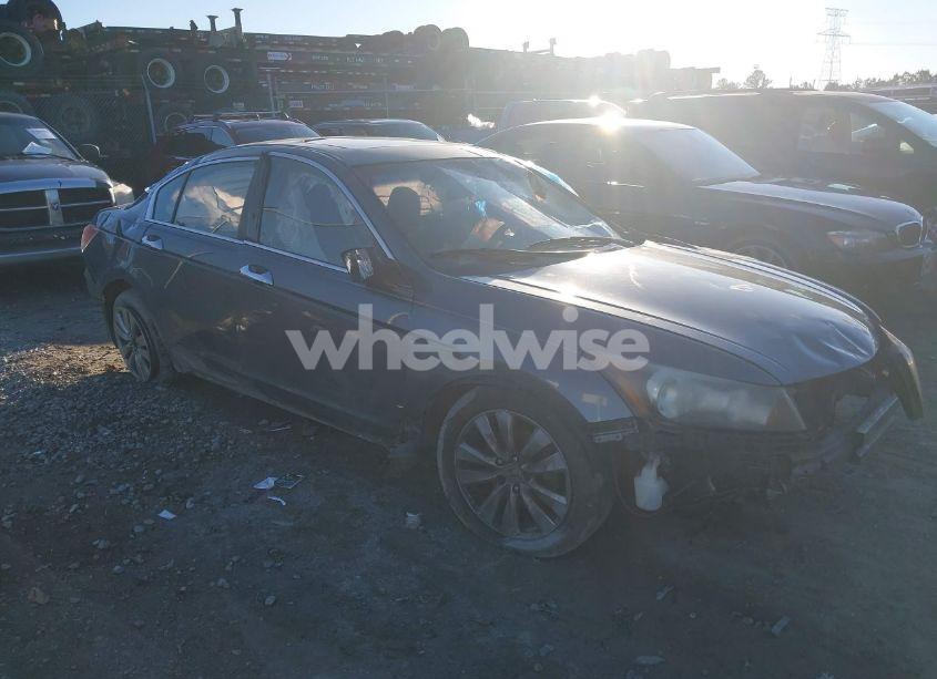 Photo 13 of 2012 Honda Accord 3.5 EX (VIN 1HGCP3F78CA003999)