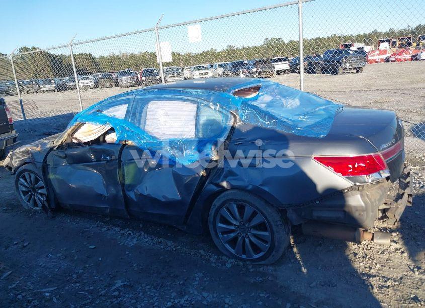 Photo 14 of 2012 Honda Accord 3.5 EX (VIN 1HGCP3F78CA003999)