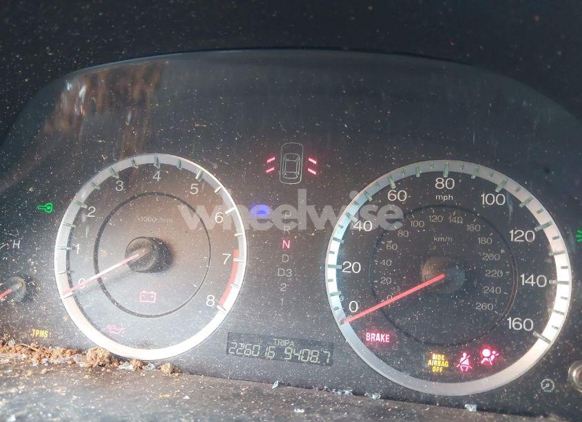 Photo 15 of 2012 Honda Accord 3.5 EX (VIN 1HGCP3F78CA003999)