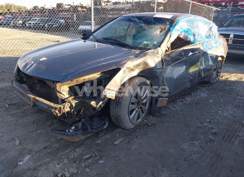 Photo 2 of 2012 Honda Accord 3.5 EX (VIN 1HGCP3F78CA003999)