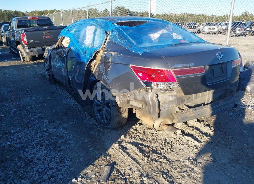 Photo 3 of 2012 Honda Accord 3.5 EX (VIN 1HGCP3F78CA003999)