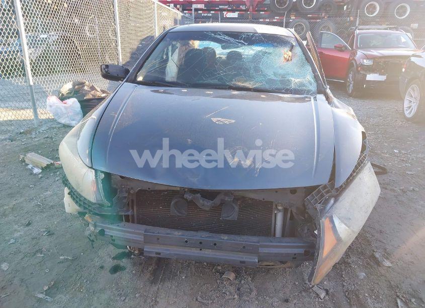 Photo 6 of 2012 Honda Accord 3.5 EX (VIN 1HGCP3F78CA003999)