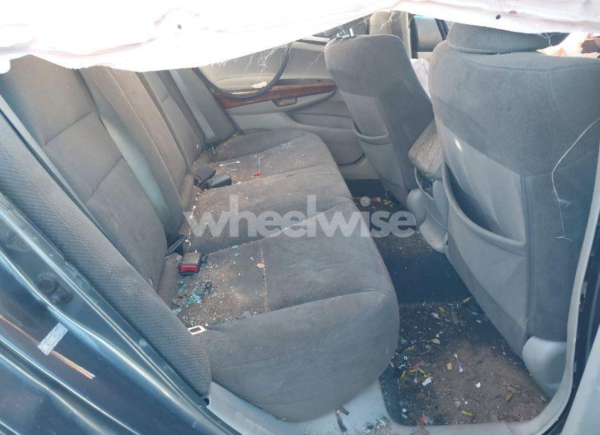 Photo 8 of 2012 Honda Accord 3.5 EX (VIN 1HGCP3F78CA003999)