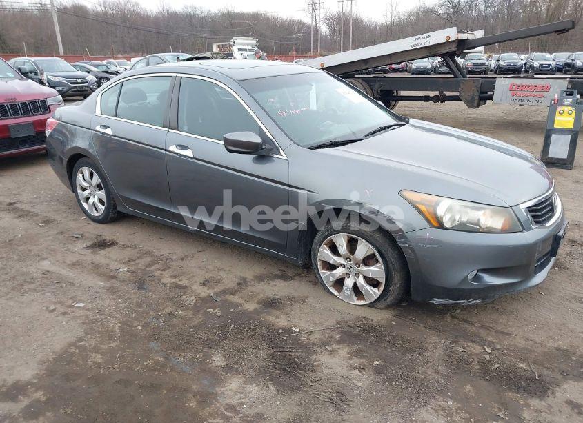 2010 Honda Accord 3.5 EX (VIN 1HGCP3F79AA029668) main photo
