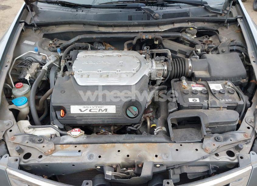 Photo 10 of 2010 Honda Accord 3.5 EX (VIN 1HGCP3F79AA029668)