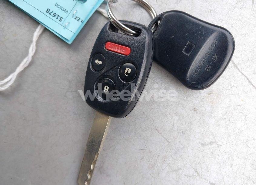 Photo 11 of 2010 Honda Accord 3.5 EX (VIN 1HGCP3F79AA029668)