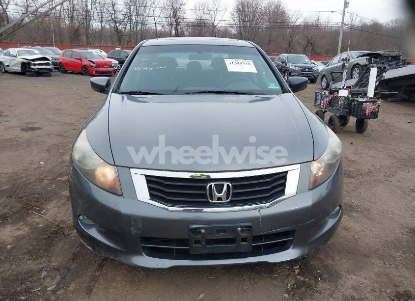 Photo 12 of 2010 Honda Accord 3.5 EX (VIN 1HGCP3F79AA029668)
