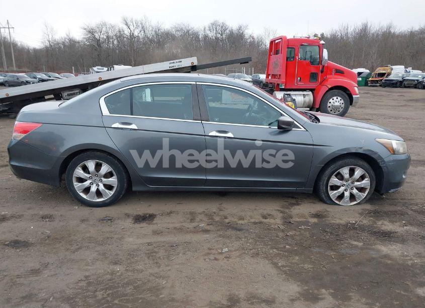 Photo 13 of 2010 Honda Accord 3.5 EX (VIN 1HGCP3F79AA029668)