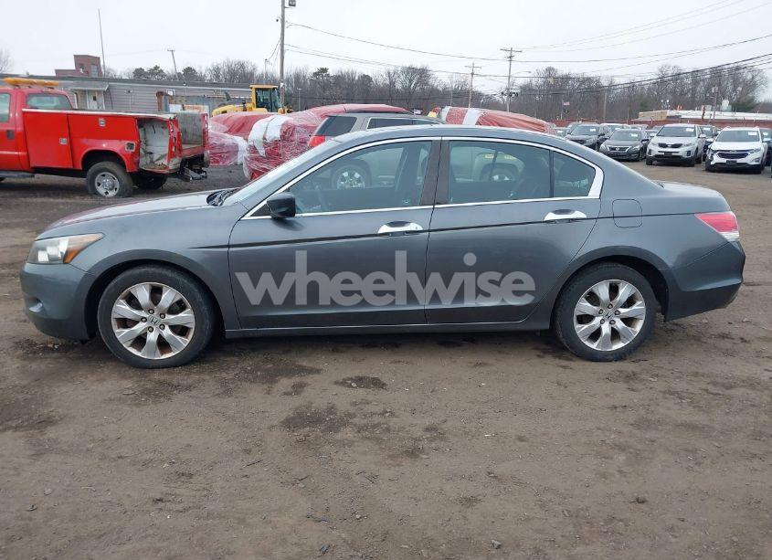 Photo 14 of 2010 Honda Accord 3.5 EX (VIN 1HGCP3F79AA029668)