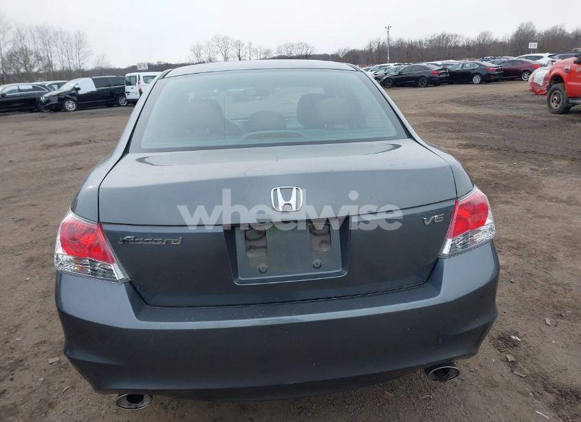 Photo 16 of 2010 Honda Accord 3.5 EX (VIN 1HGCP3F79AA029668)