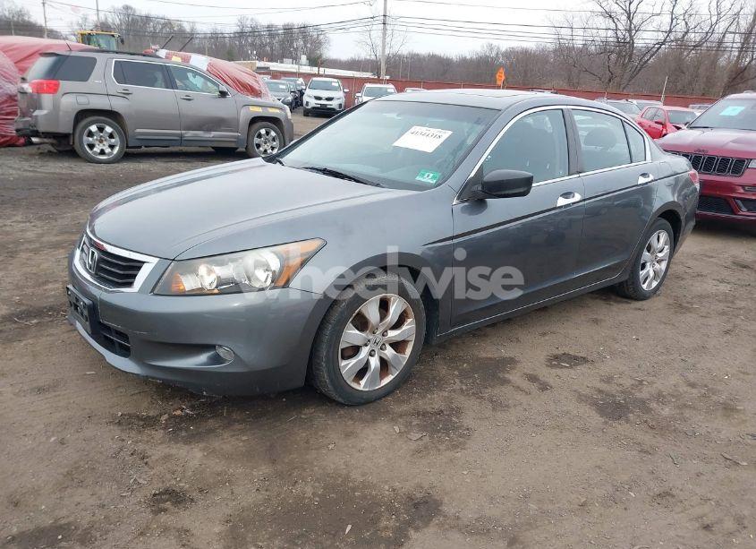 Photo 2 of 2010 Honda Accord 3.5 EX (VIN 1HGCP3F79AA029668)