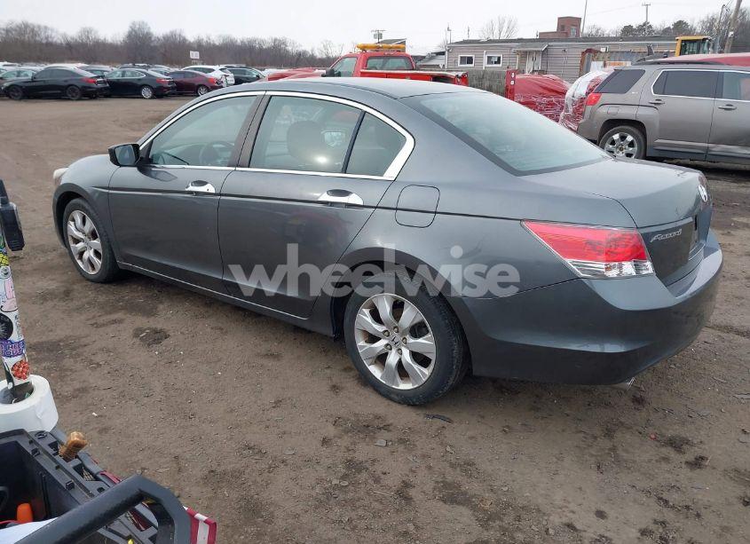 Photo 3 of 2010 Honda Accord 3.5 EX (VIN 1HGCP3F79AA029668)