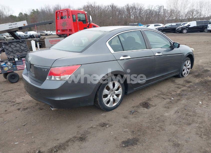 Photo 4 of 2010 Honda Accord 3.5 EX (VIN 1HGCP3F79AA029668)