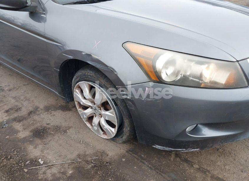 Photo 6 of 2010 Honda Accord 3.5 EX (VIN 1HGCP3F79AA029668)