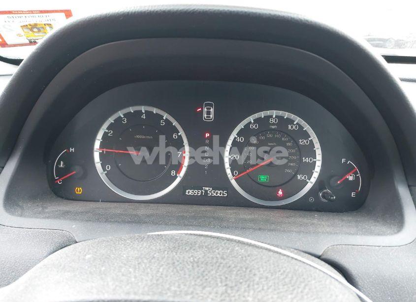 Photo 7 of 2010 Honda Accord 3.5 EX (VIN 1HGCP3F79AA029668)