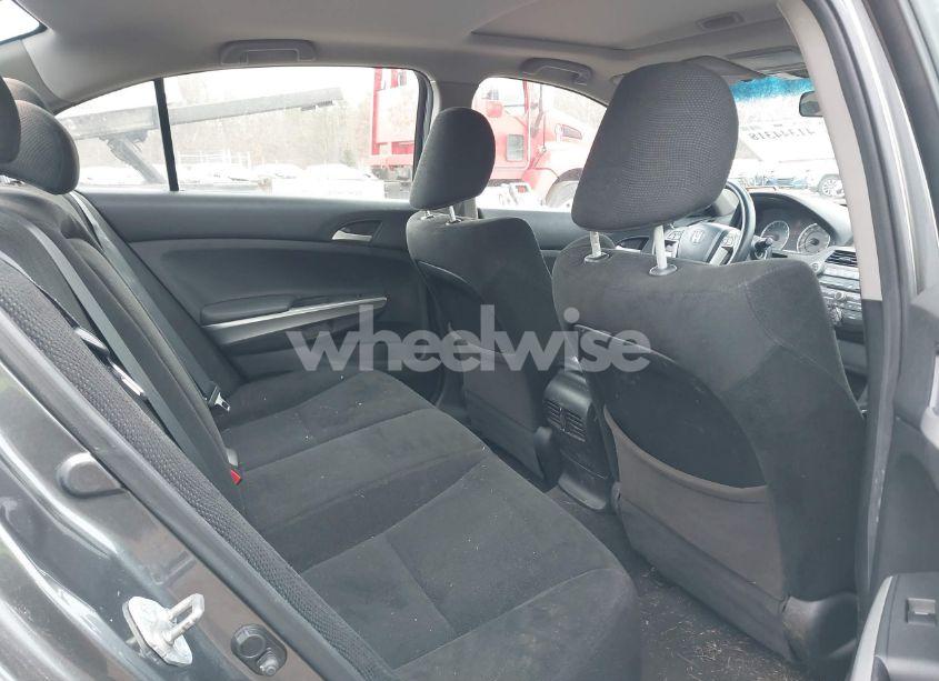 Photo 8 of 2010 Honda Accord 3.5 EX (VIN 1HGCP3F79AA029668)