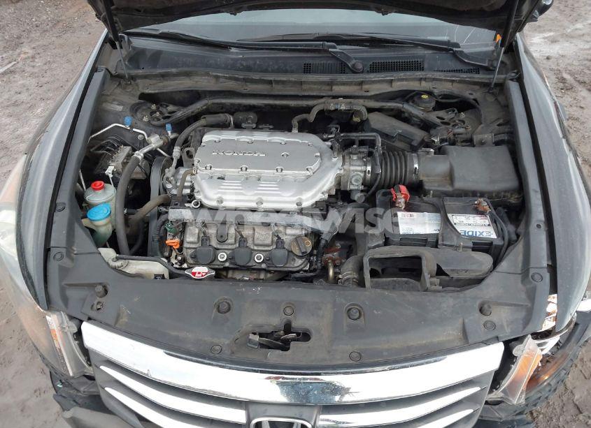 Photo 10 of 2011 Honda Accord 3.5 EX (VIN 1HGCP3F79BA022205)