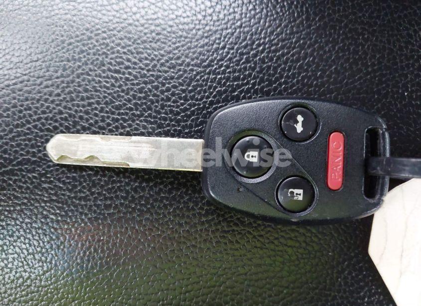 Photo 11 of 2011 Honda Accord 3.5 EX (VIN 1HGCP3F79BA022205)