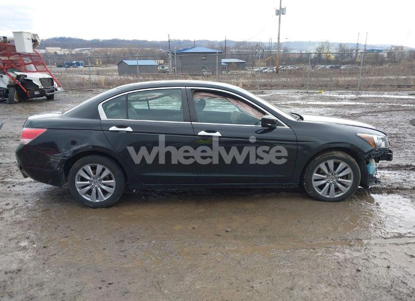 Photo 14 of 2011 Honda Accord 3.5 EX (VIN 1HGCP3F79BA022205)